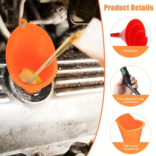 Multi - functional Funnel Set
