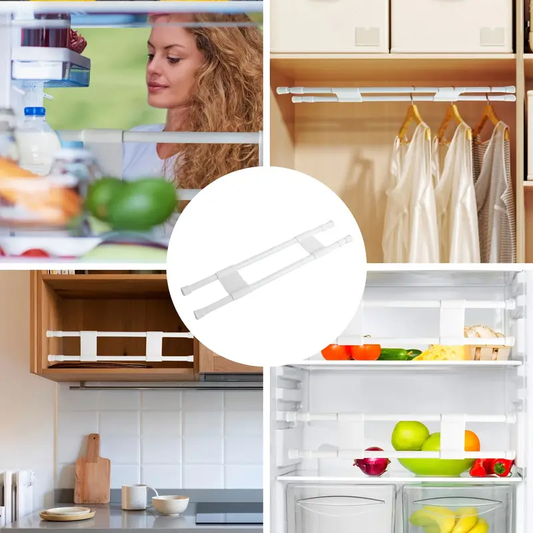 Refrigerator Telescopic Rod