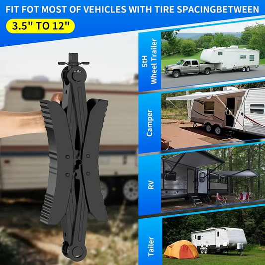Trailer Tire Stabilizer（2pcs）