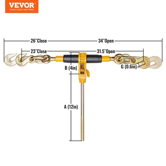 VEVOR Chain Binder