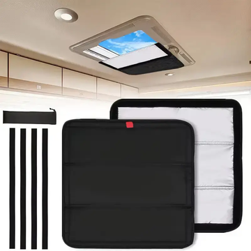 Magnetic Window and Door Blackout Curtain