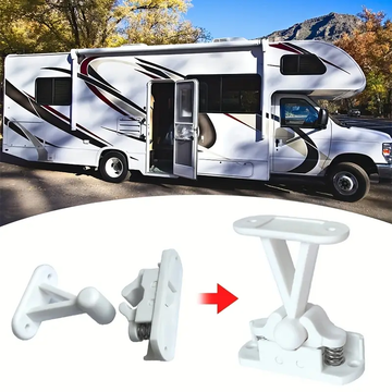 RV Door Holder