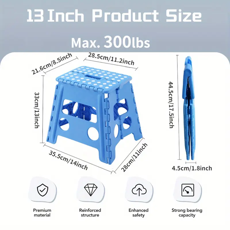Folding Stool