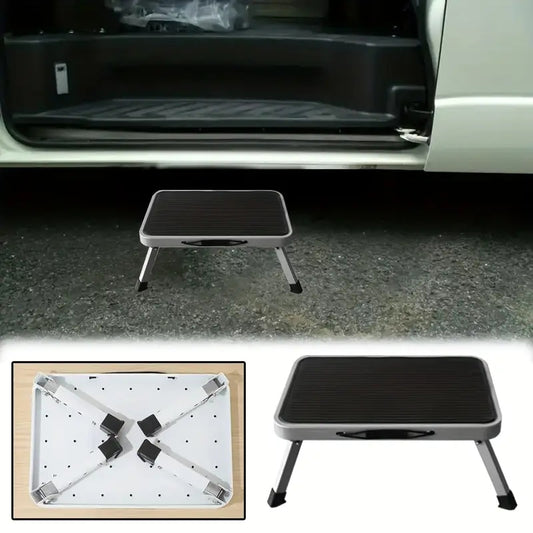 RV Folding Step