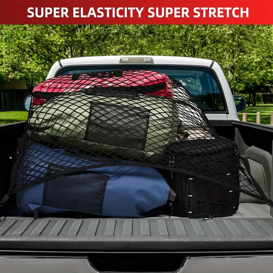 High - Elasticity Car Cargo Net