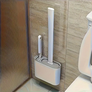 Toilet Brush Set