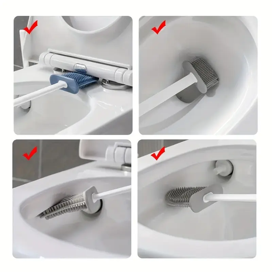 Toilet Brush Set