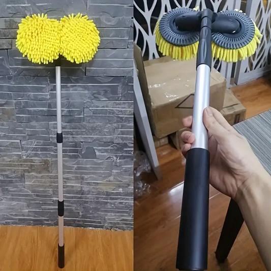 Car Wash Special Double-Headed Mop