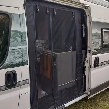 Mosquito Net Door Curtain