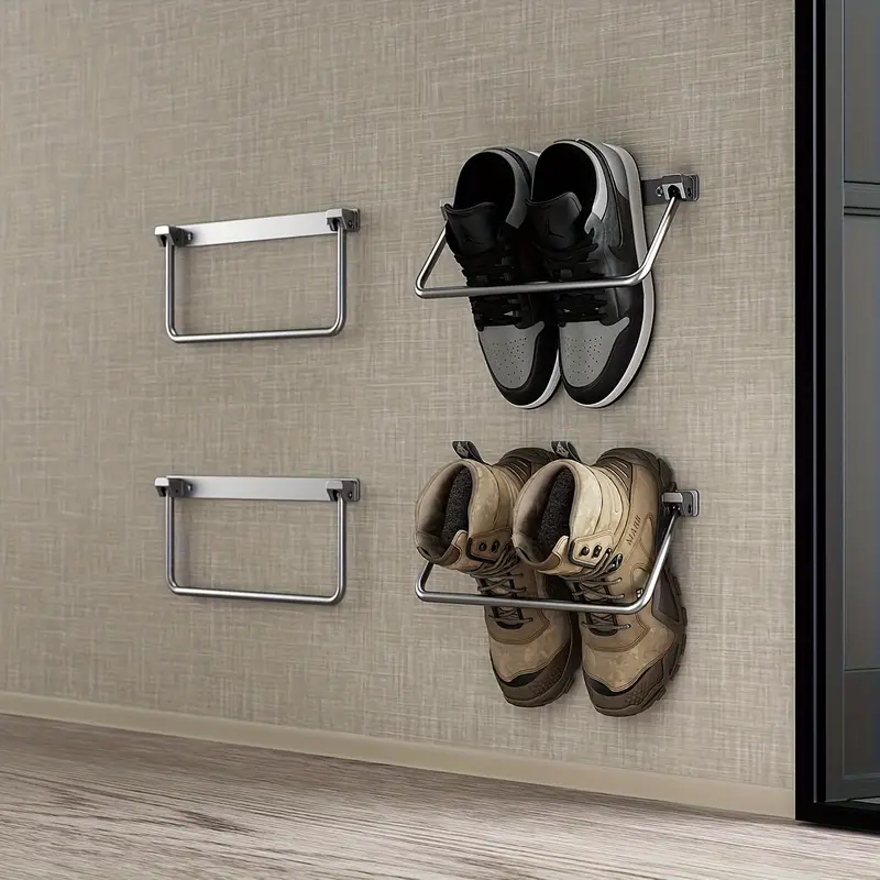 Simple Shoe Rack