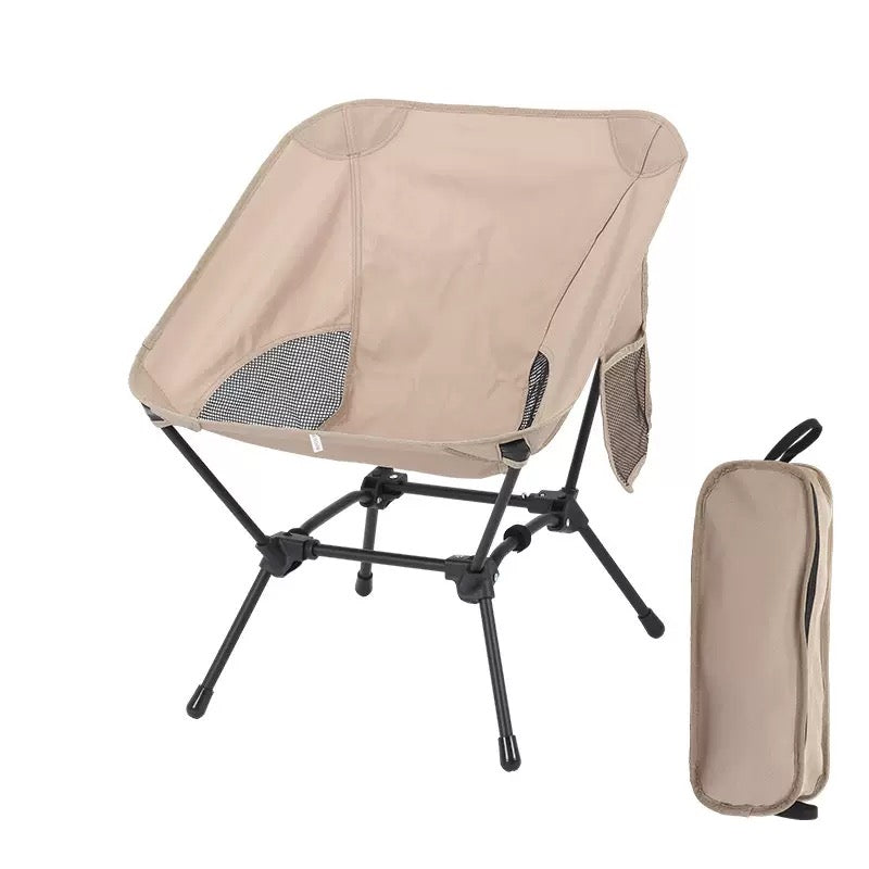 Outdoor folding chair