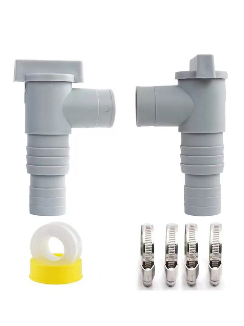 Water Tank Adapter Valve