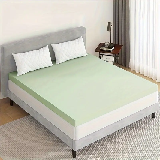 Gel Memory Foam Mattress Topper
