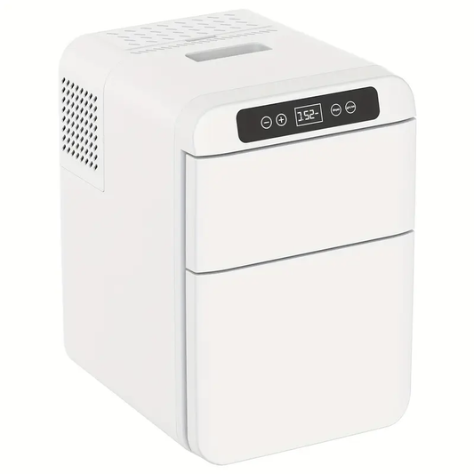2-in-1 Portable Refrigerator and Freezer