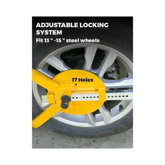 Car Wheel Lock