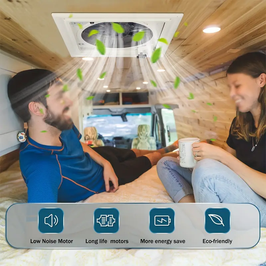RV Ventilation Fan