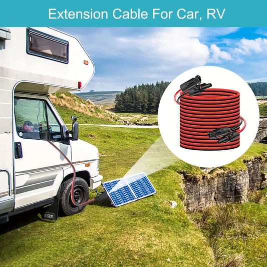 CLELO Solar Extension Cable