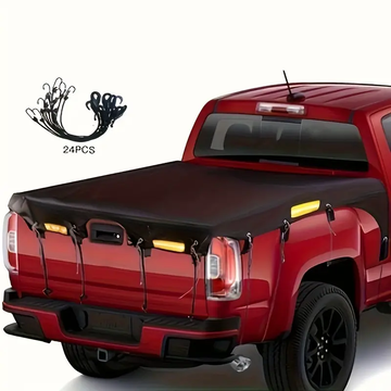 Pickup Truck Bed Rainproof and Dustproof Cover