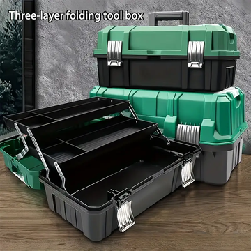 Three - layer Folding Toolbox