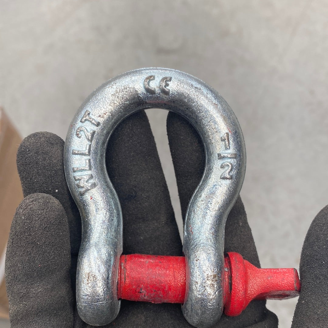 Shackle - 2Ton | Spare Parts