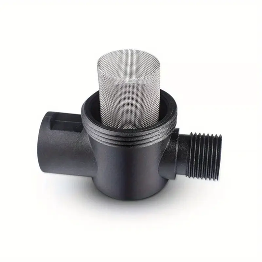 RV water pipe filter