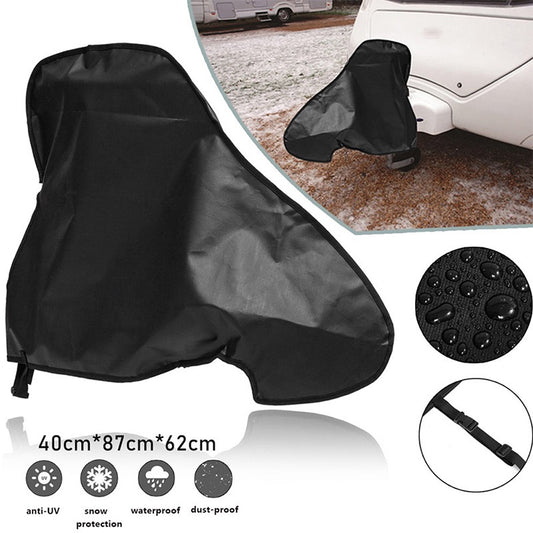 Trailer Hitch Cover