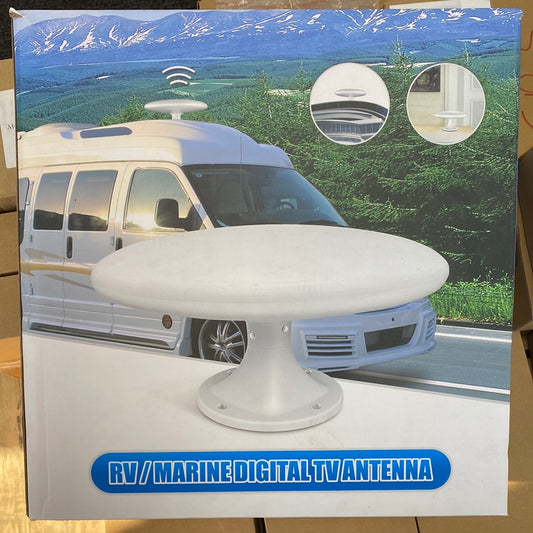 Caravan Digital TV Antenna | Spare Parts