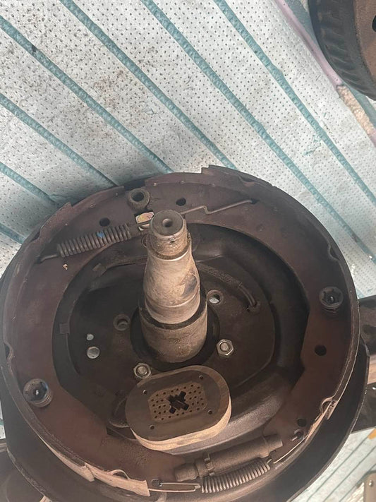 Hub Drum