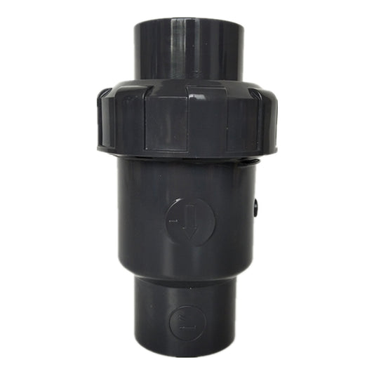 Ball Type Check Valve - Grey Water One Way Valve (Under Shower) | Spare Parts