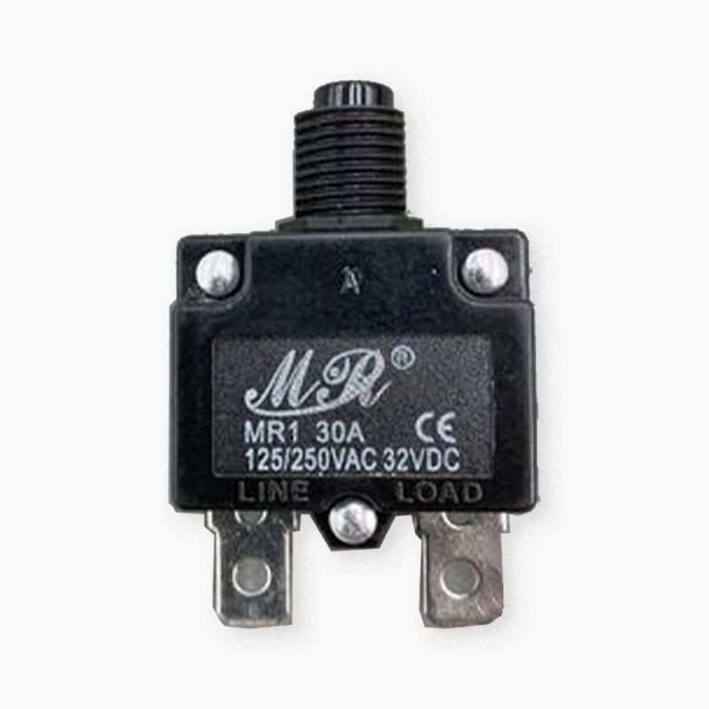 Overload Protector Switch Reset Fuse Circuit Overload Protector Switch Thermal Switch | Spare Pa