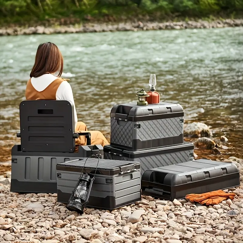 Portable Storage Box