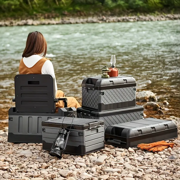 Portable Storage Box