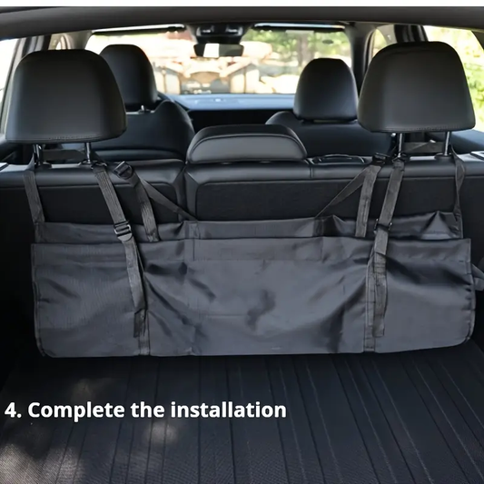 Car Trunk Storage Hanging Bag