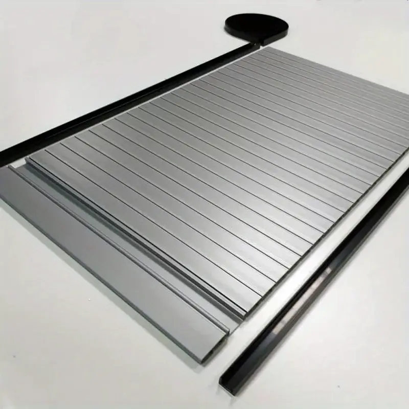 Tambour Door