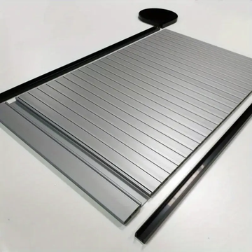 Tambour Door