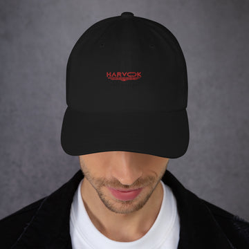 Harvok® Dad hat | Merchandise