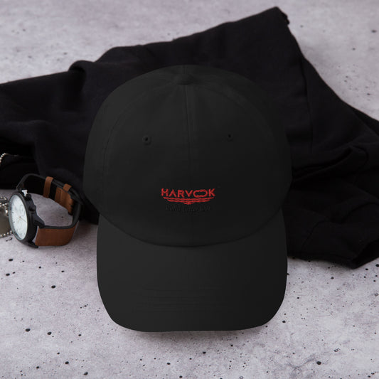 Harvok® Dad hat | Merchandise