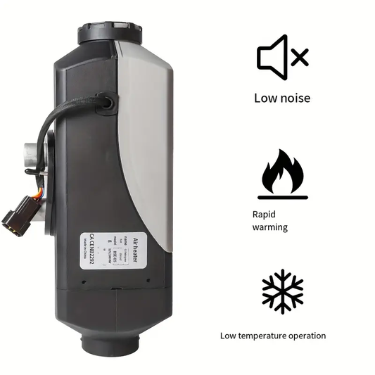 Diesel heater
