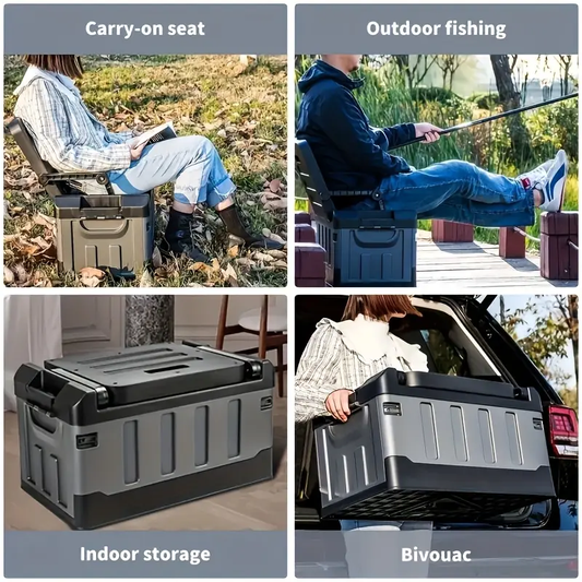 Portable Storage Box