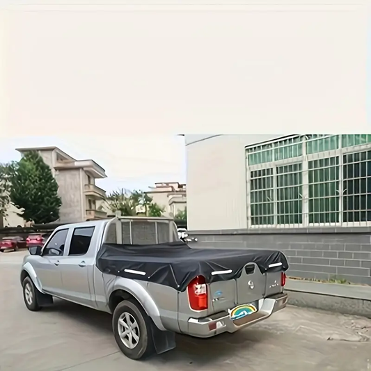 Pickup Truck Bed Rainproof and Dustproof Cover