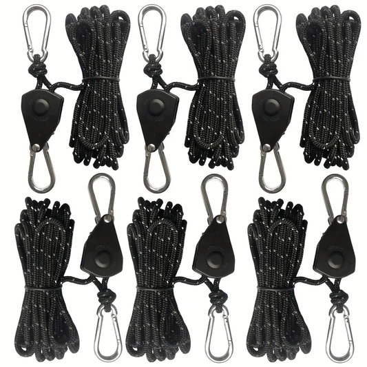 Camping Tent Adjusting Rope