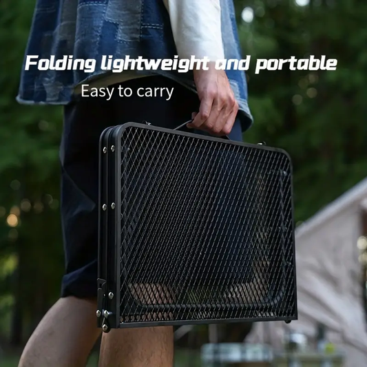 Folding Camping Mesh Table