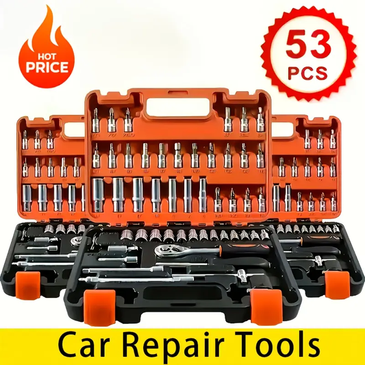 Impact Socket Set