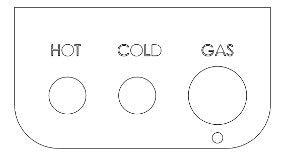 Plate Laser Cut with Hot - Cold - Gas | Spare Parts