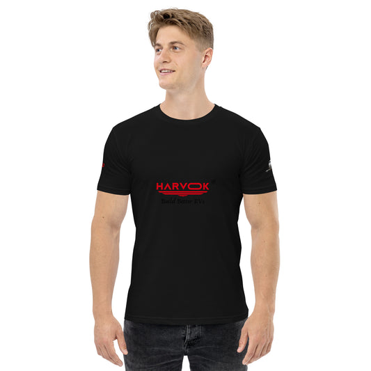 Harvok® Men's staple tee | Merchandise