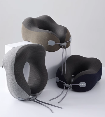 Memory Foam U-Shaped Travel Neck Pillow