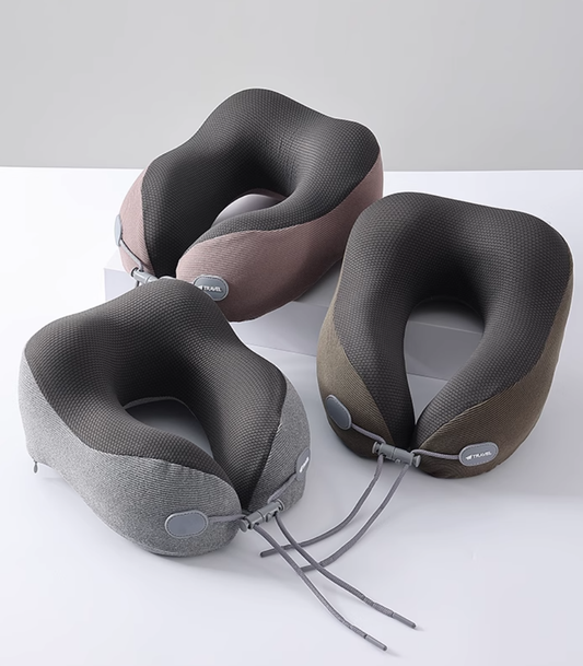 Memory Foam U-Shaped Travel Neck Pillow