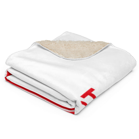 Harvok® Sherpa blanket | Merchandise