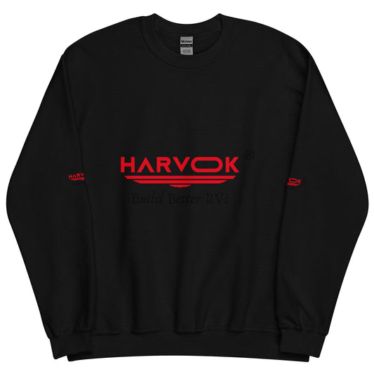 Harvok® | Unisex Sweatshirt | Merchandise